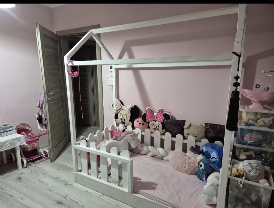 Vand patut in forma de casuta