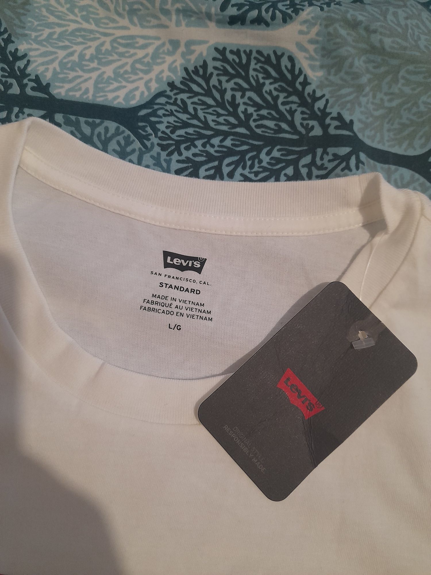 Мъжка тениска Levis