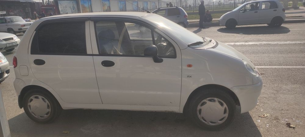 Матиз mix  2017 свет белый 4500$