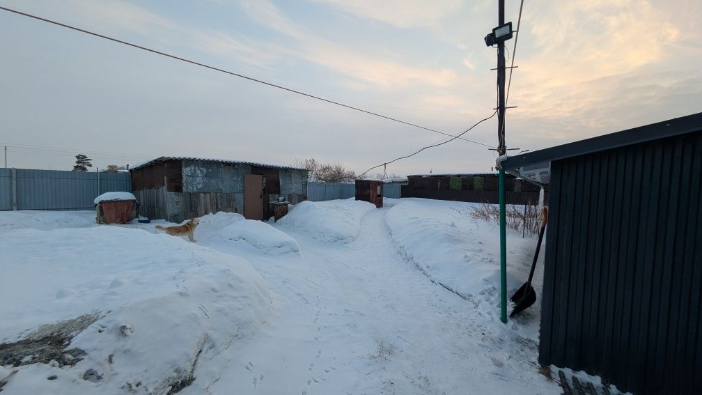 Продам дом в с. Берёзовка