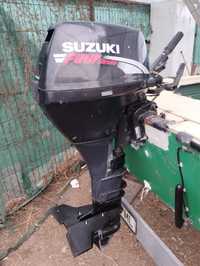 Motor barca Suzuki 15cp