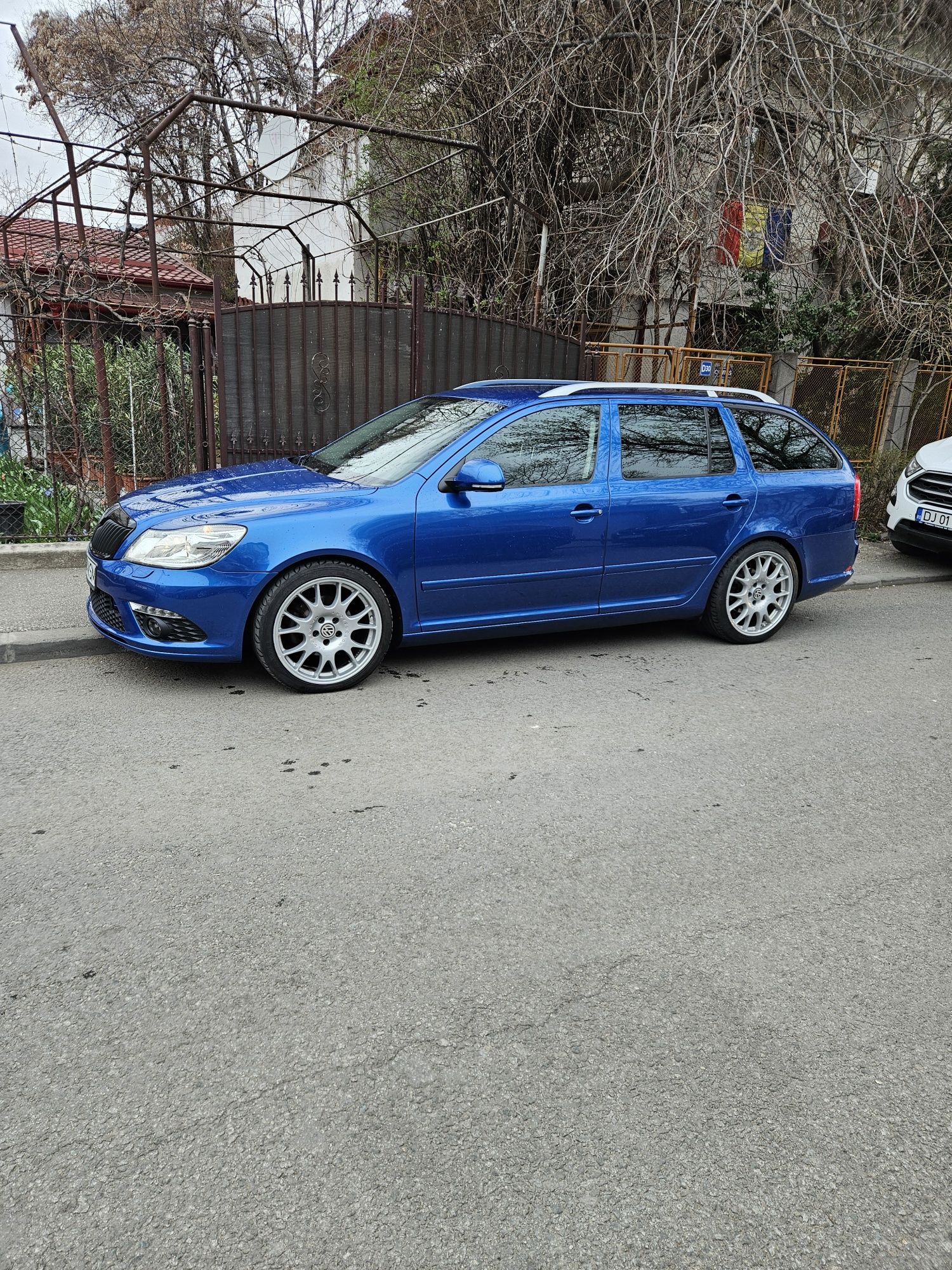 Skoda Octavia 4x4 DSG