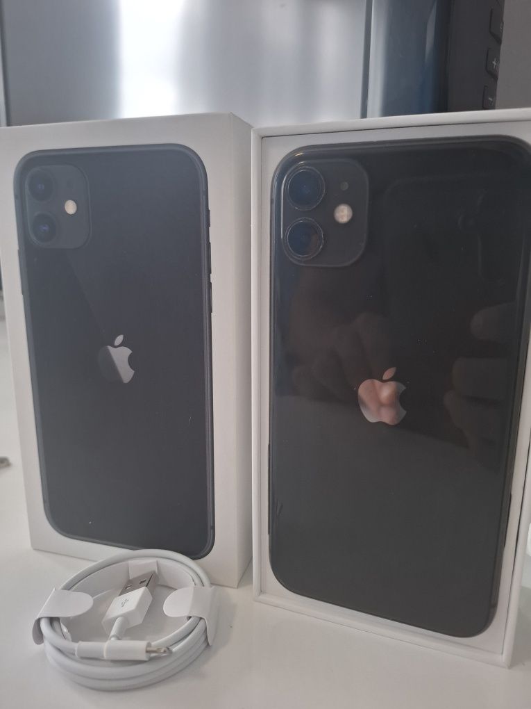 Iphone 11 64GB  + подарък