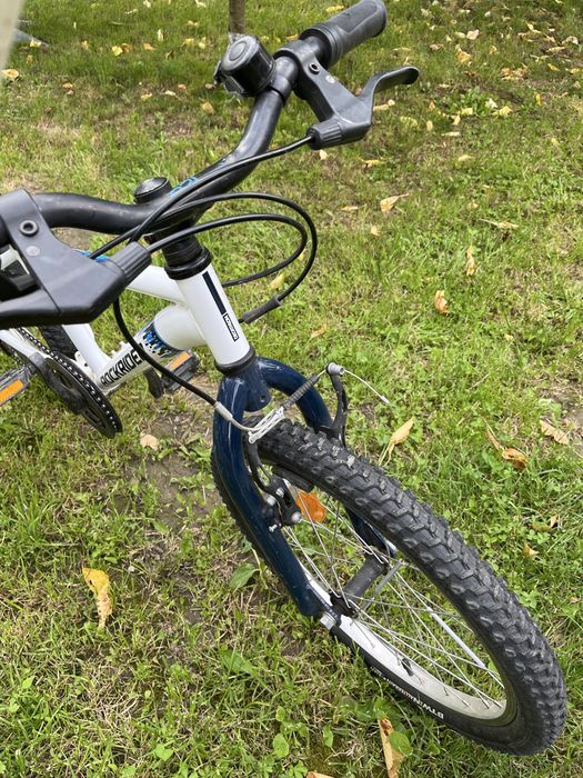 Bicicleta Rockrider st 120 20” – copii 6–9 ani