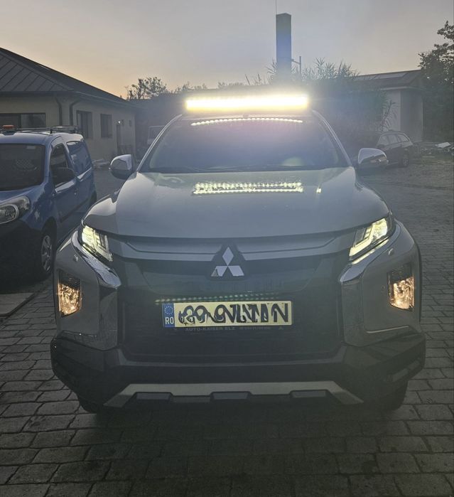 Mitsubishi L200(ultimul model) variante cu Ford Ranger Raptor 2022+