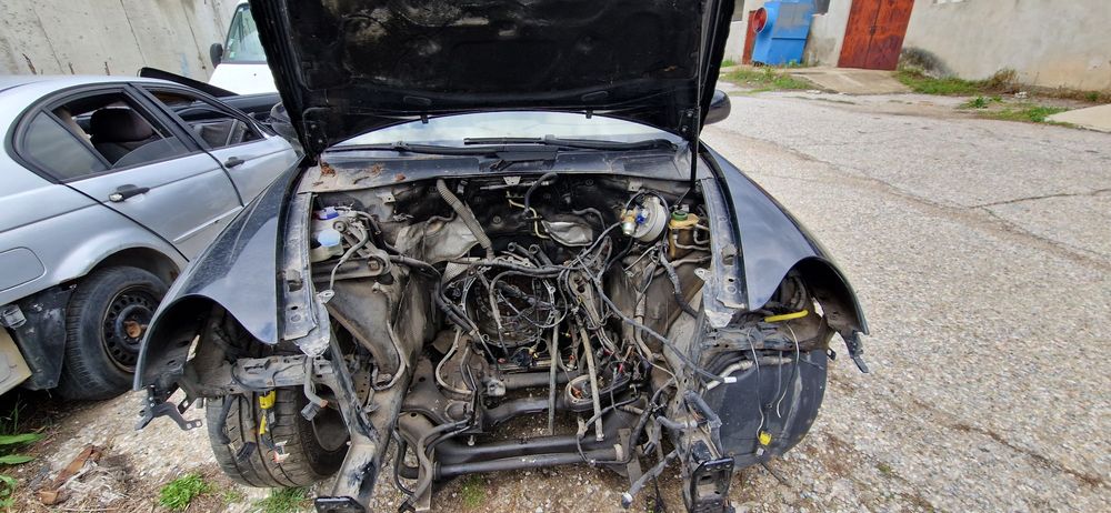 Porsche Cayenne Порше Кайен 4.5s 4.5с на части