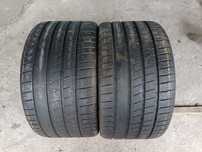2 anvelope de vara ca noi Michelin 305/30 R20 dot 5018