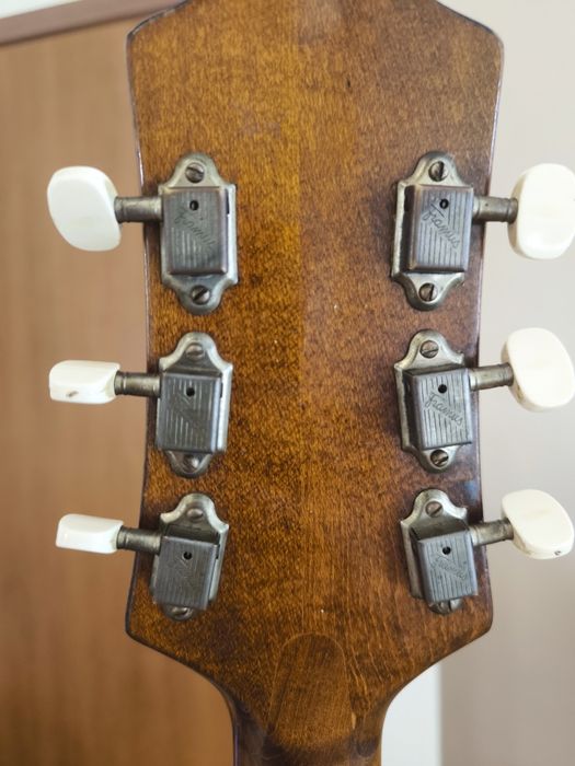 Акустична китара Framus Made In Germany Sit Barret