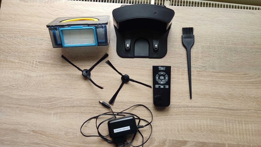 Прахосмукачка робот SilverCrest SSR 3000 A1