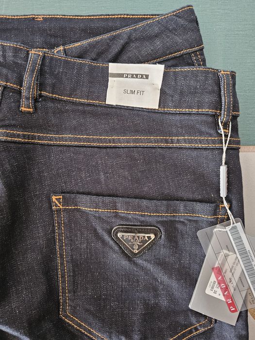 Blugi prada calitate Premium