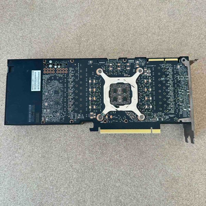 Видео карта PNY Nvidia Quadro RTX A5000 24GB GDDR6 ECC/384BIT