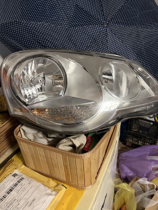 Far polo 1,2  din 2007