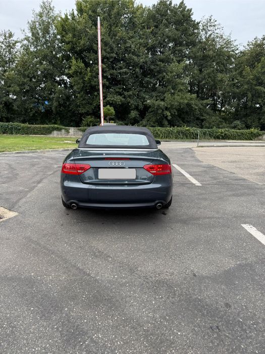 Audi A5 Cabrio 3.0 D Quattro