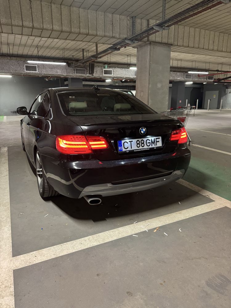 Vand BMW E92 320d facelift