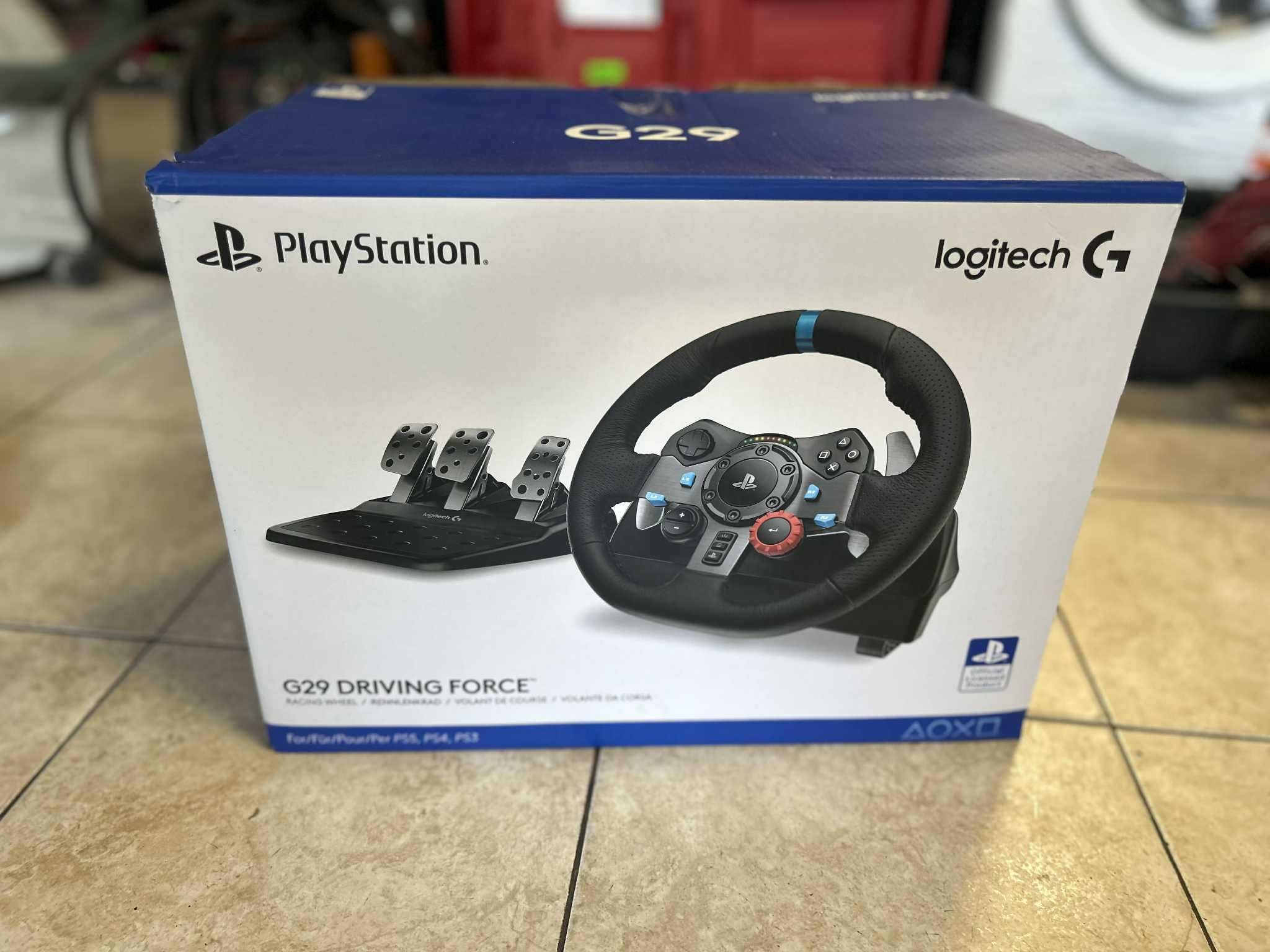 Волан за PlayStation Logitech 29