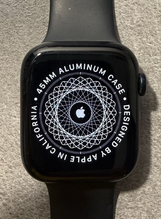 Apple Watch 8 stare perfecta