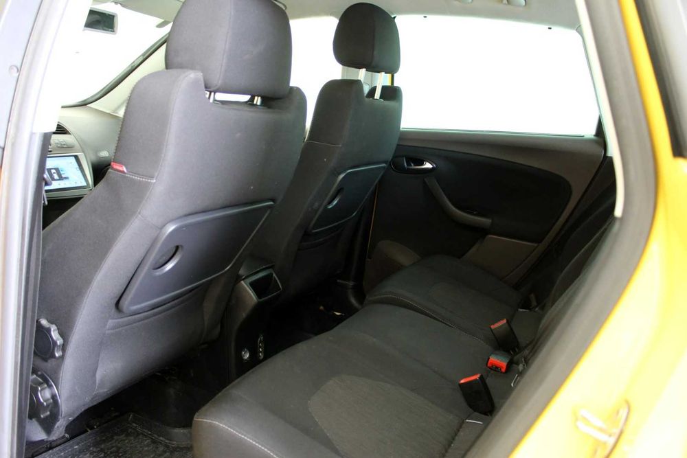 Seat Altea Freetrack 4x4 2.0 TDI 170CP 2007 Euro 4