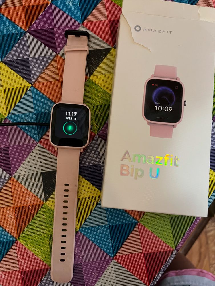 Смарт часы Amazfit bip u