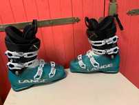 Clapari ski schi Lange SX RTL 70 marime Eur:39.5 Mondo:25.5