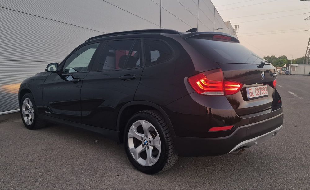 Bmw x1 model 2014