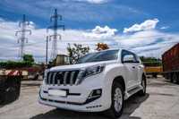 Тунинг пакет за Toyota Land Cruiser Prado FJ150 от 2014 до 2017г