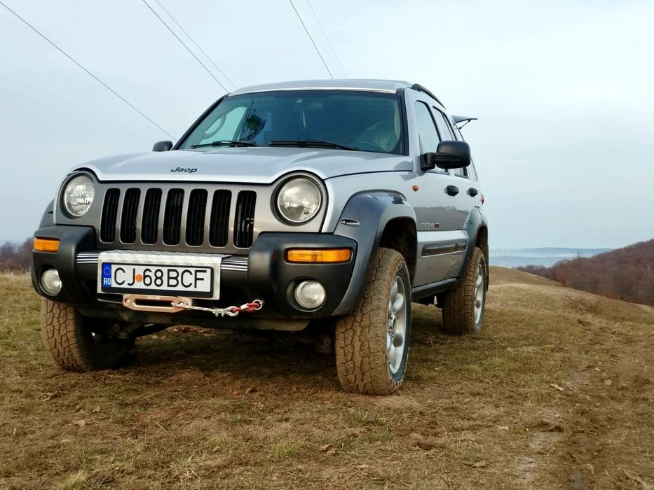 Jeep Cherokee KJ