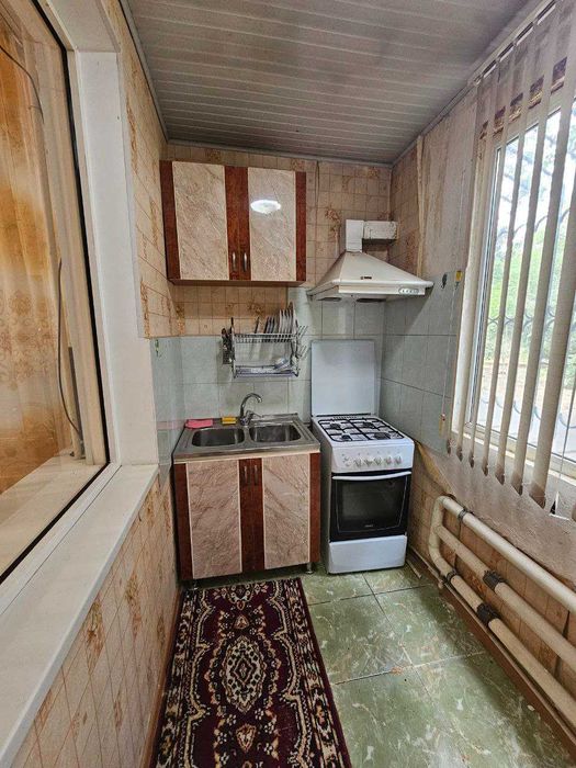 Продается 1 комн квартира. Ялангач. Институт культуры