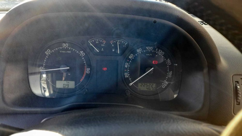 Vand Skoda Octavia TDI MOTOR ALH