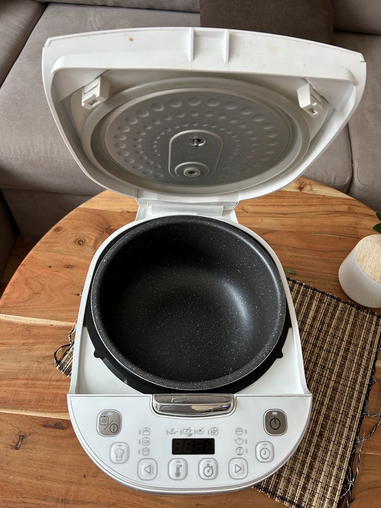 Мултикукър Tefal Simply Cook Plus