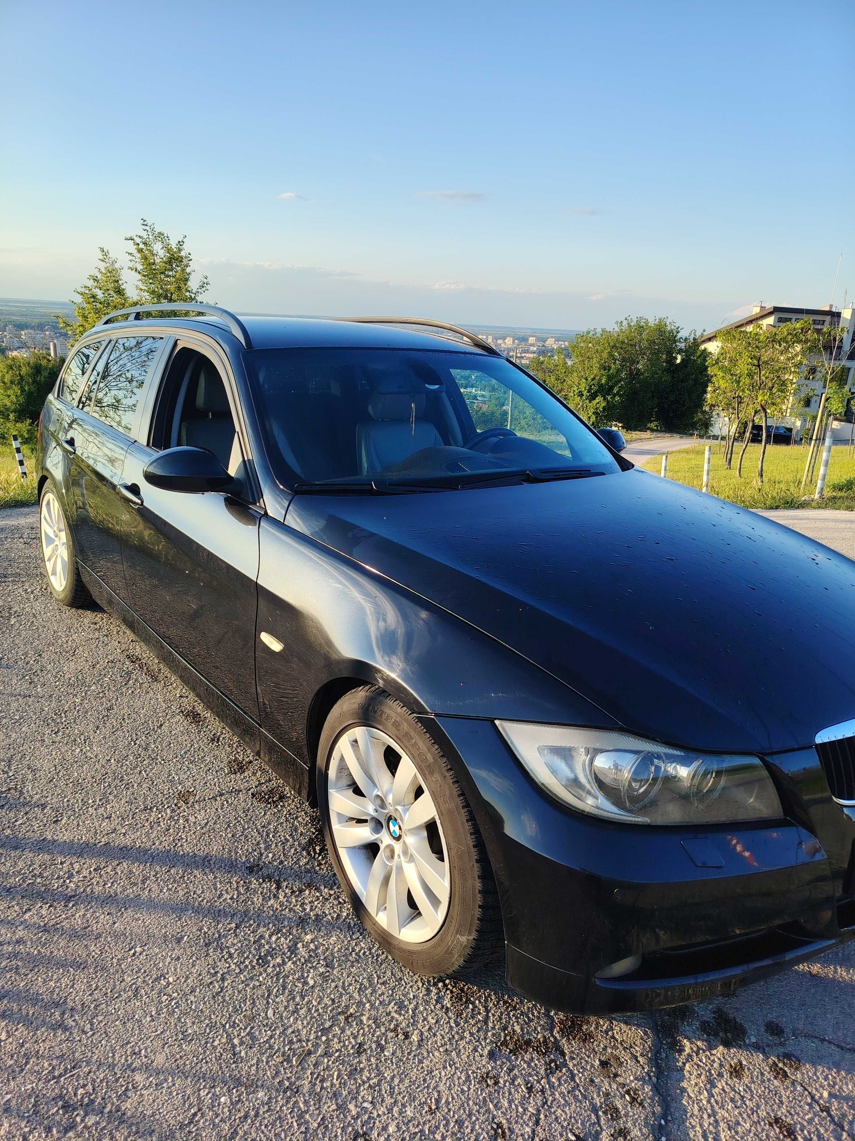 BMW E91 320 163к