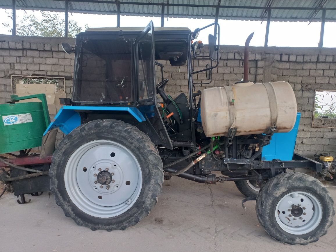 Mtz 82.1 sotiladi yili 2021