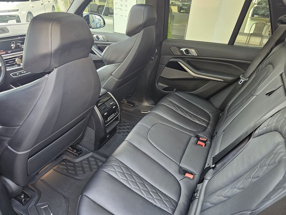 BMW x5 m50i 530CP, garantie BMW, factura TVA