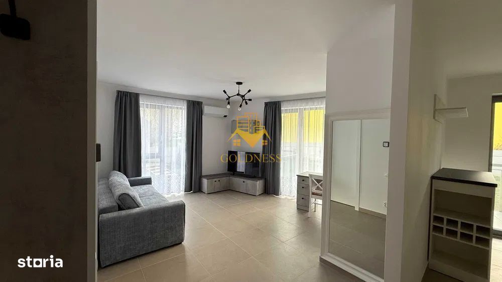 2 camere, modern, garaj, bloc nou, gradina,Manastur zona 18 GYM,Supeco