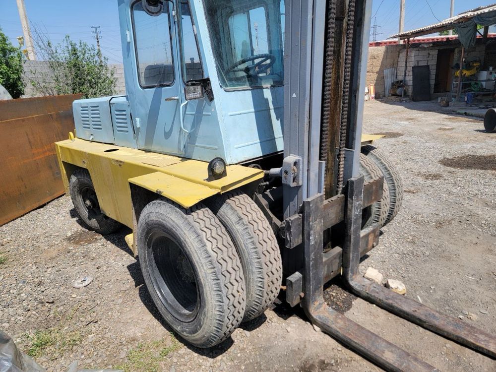 Avtokara 5 ton sotiladi