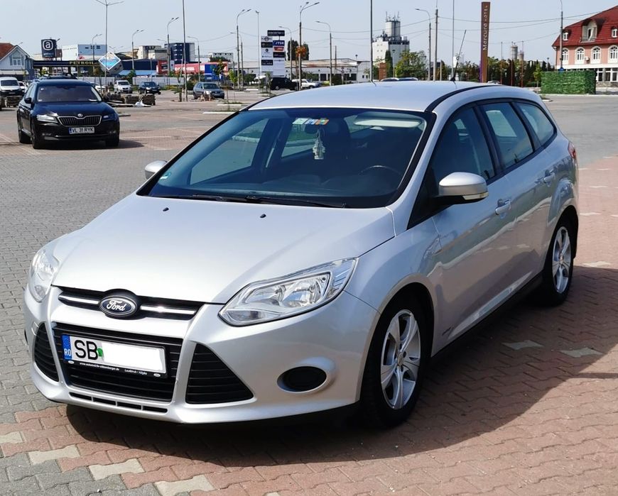 Ford Focus 3, 1.6 tdci, 2011