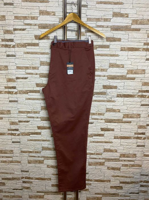Pantaloni drepti (straight fit) Next - MARIME 5XL