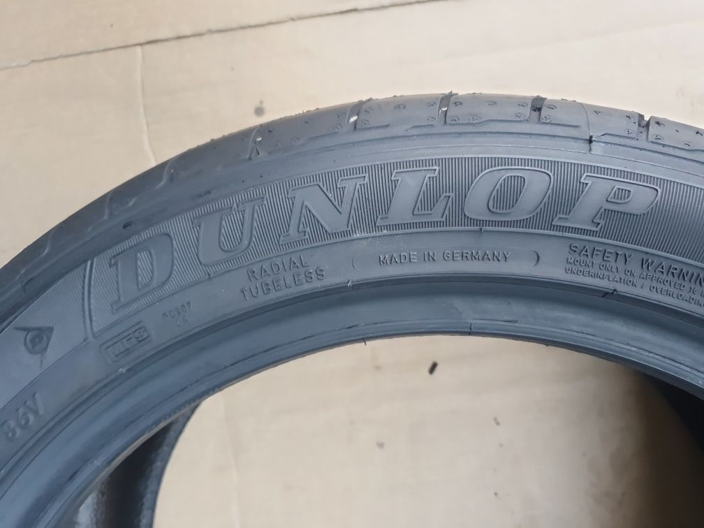 1 Anvelopa NOUA Dunlop 215 45 R16 Vară impecabilă.