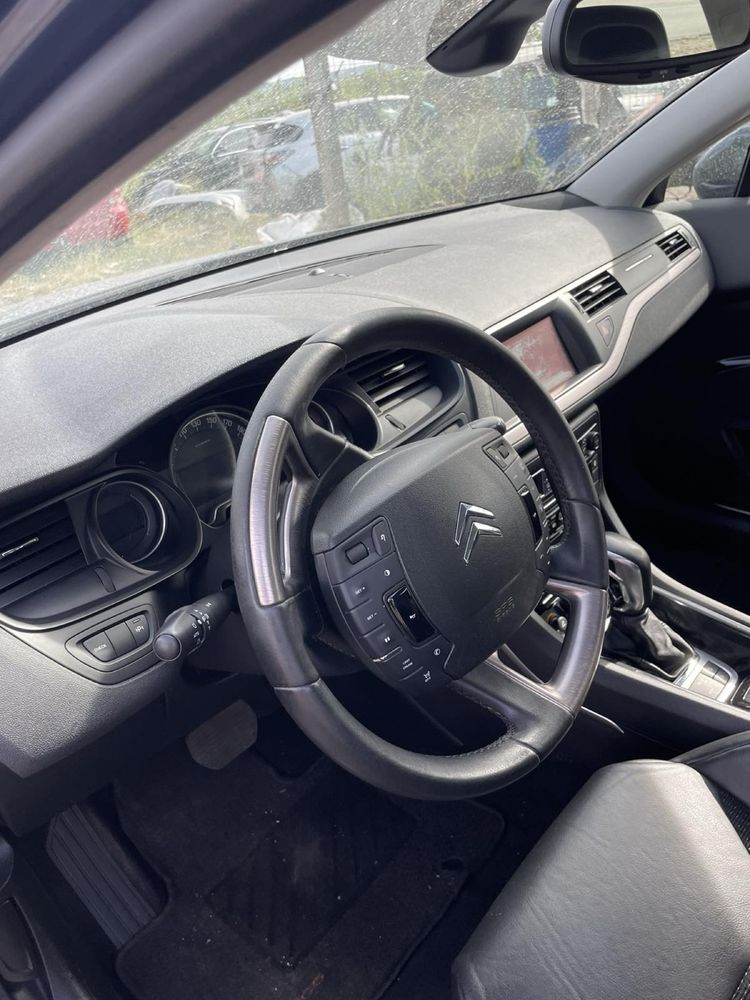Citroen C5 	3.0 D,2.0HDI,1.6 2010 на части