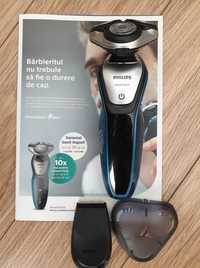 Aparat barbierit Philips AquaTouch S5420 Fara fir Wet And Dry 45 min