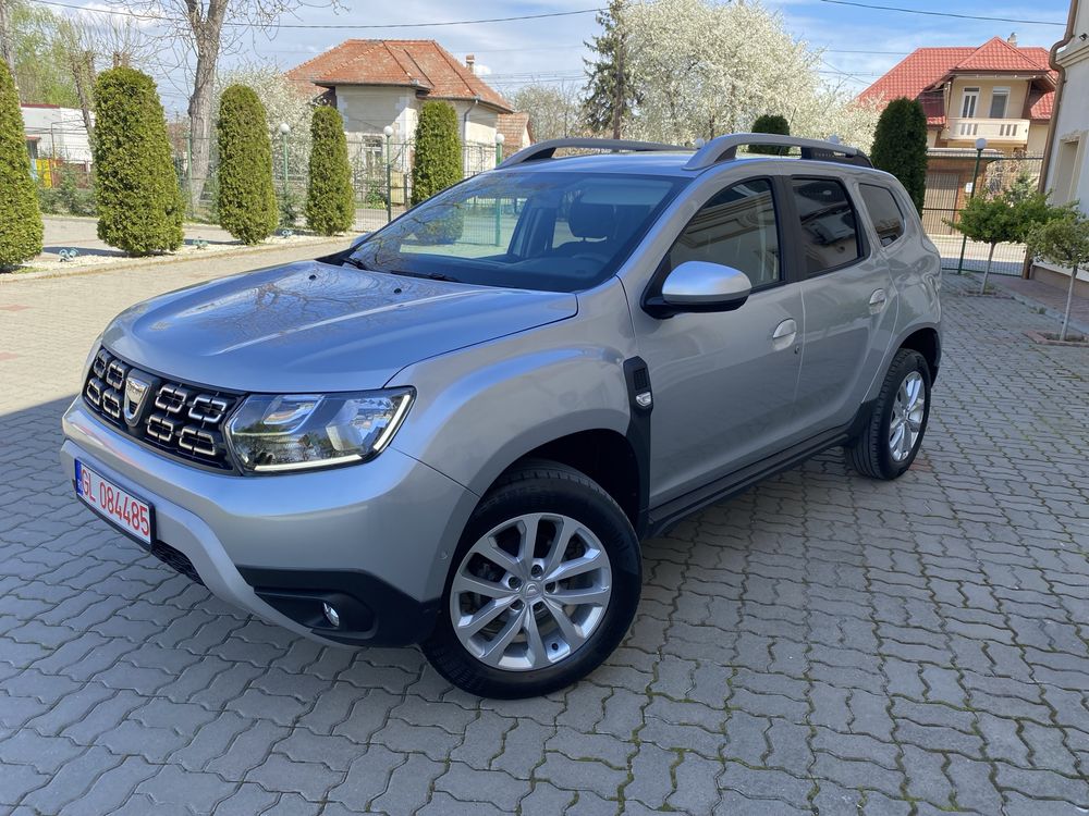 Dacia duster PRESTIGE 1.5 diesel