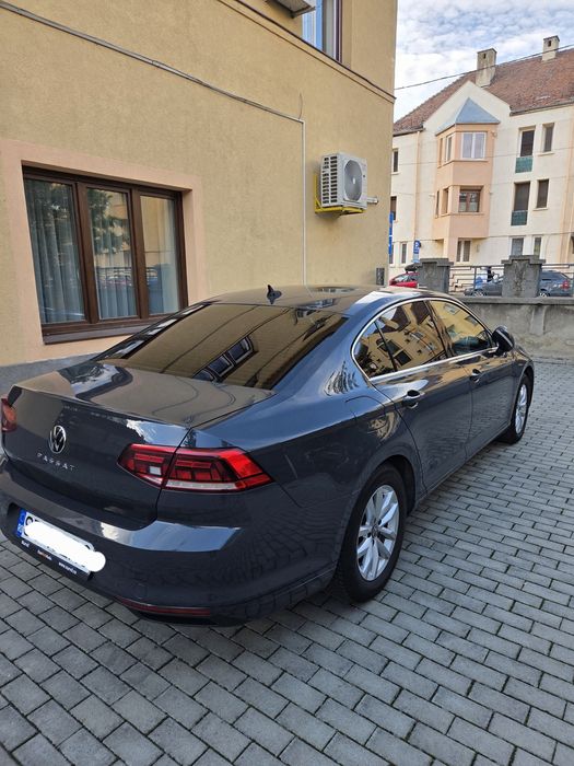 Volkswagen Passat 2021