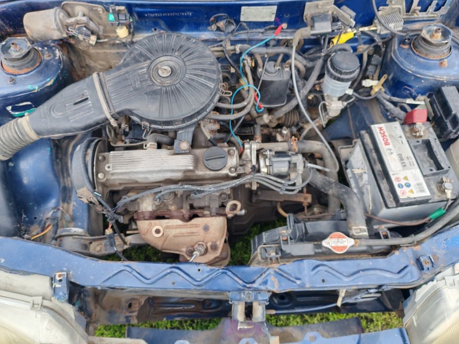 Suzuki Swift 1.0 benzina 550  e .