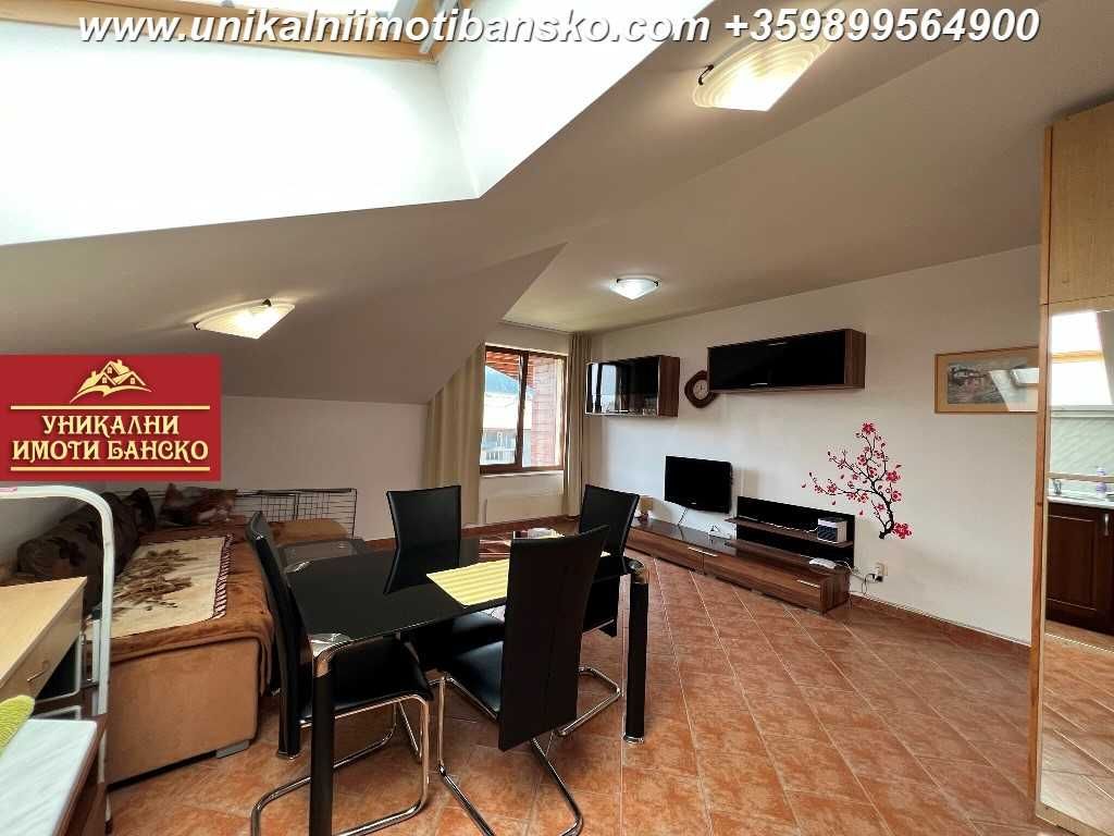 Продава се Двустаен апартамент в Банско - 50 кв.м за 1000 €/кв.м - Снимка #2