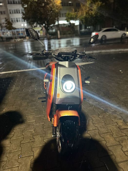 Scuter electric s701 pro