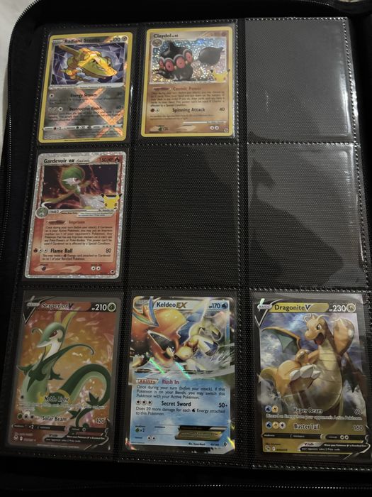 Lot Carti Pokemon TCG si One Piece toate NM