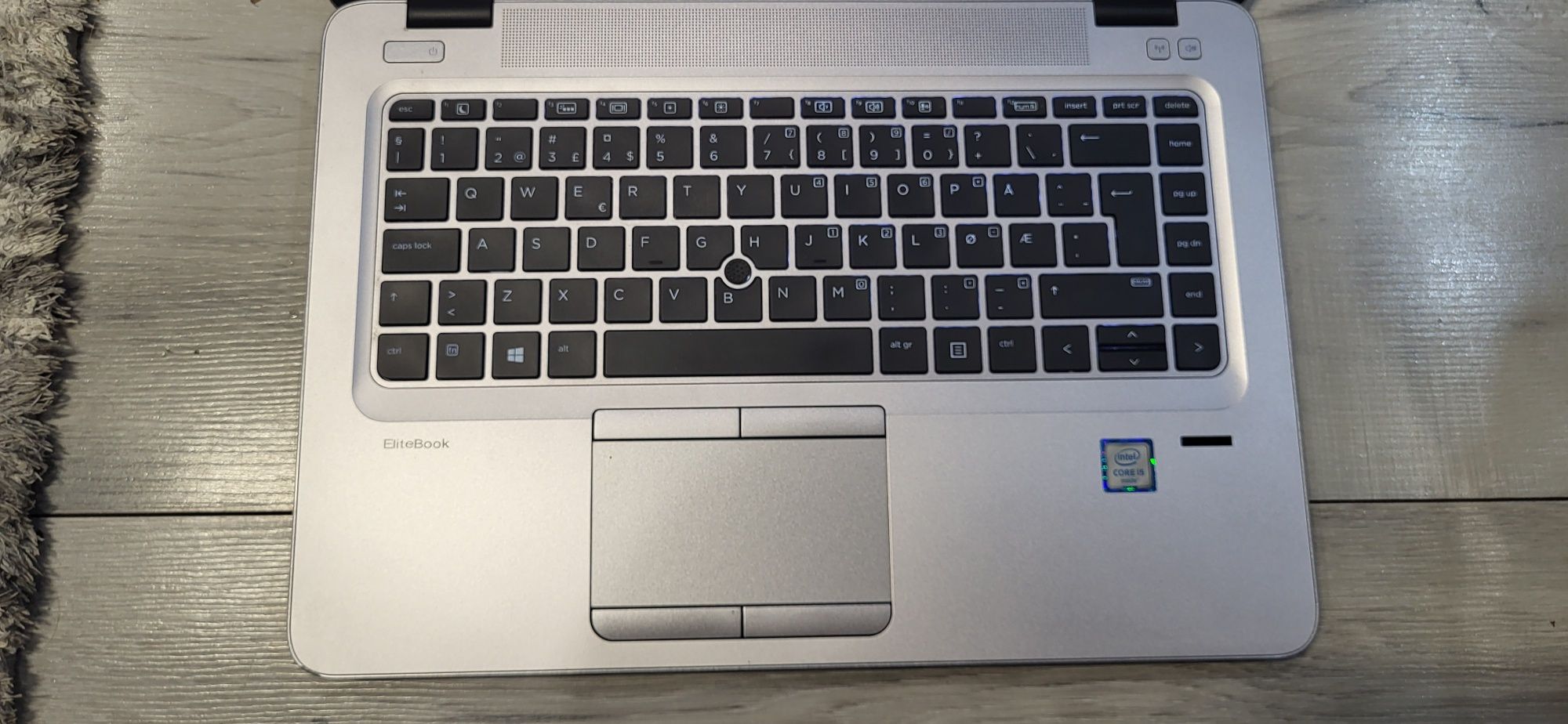 Hp ProBook 840 G3-i5 6200u/8гб/128гб м.2+500гб/Подсветка
