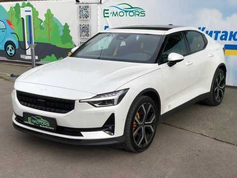 Volva polestar 2021 0 probeg