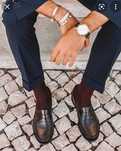 Pantofi loafer 41.5 42 penny Ted Baker London NOI piele lustruita lac