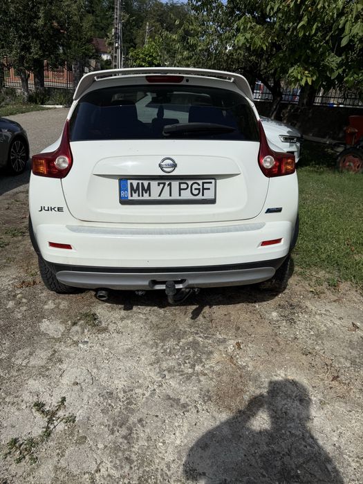 Nissan Juke 1.5 dci