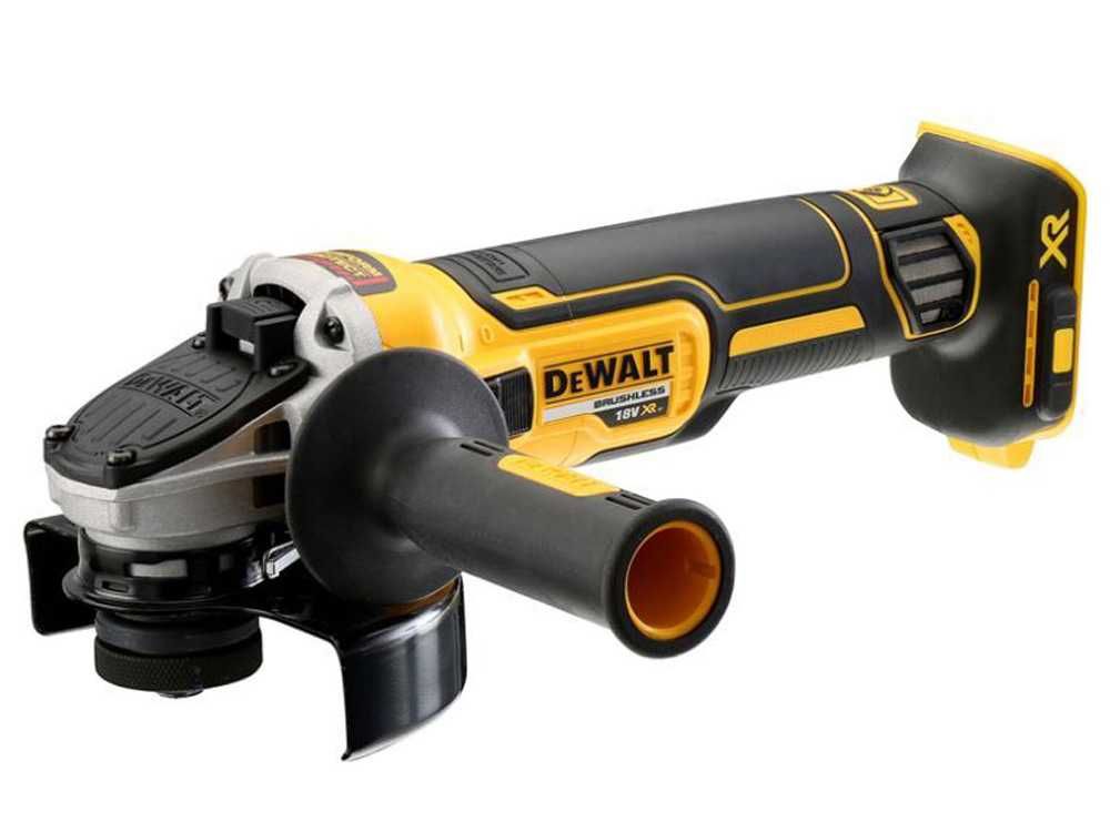 К-т акумулаторни Винтоверт DeWALT DCD796N + DeWALT Ъглошлайф DCG405N